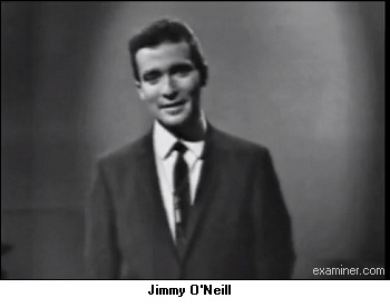 Jimmy O'Neill, manager of Stark Naked and the Car Thieve 1967-68