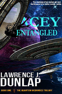 Cover of Acey Entangled