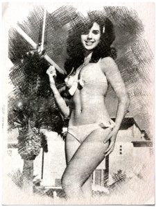 Sheri Schruhl - Miss Nevada and second runner-up Miss America 1970